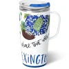 Swig Life Travel Mugs|Gameday^Saturdays in Lexington Travel Mug 22oz