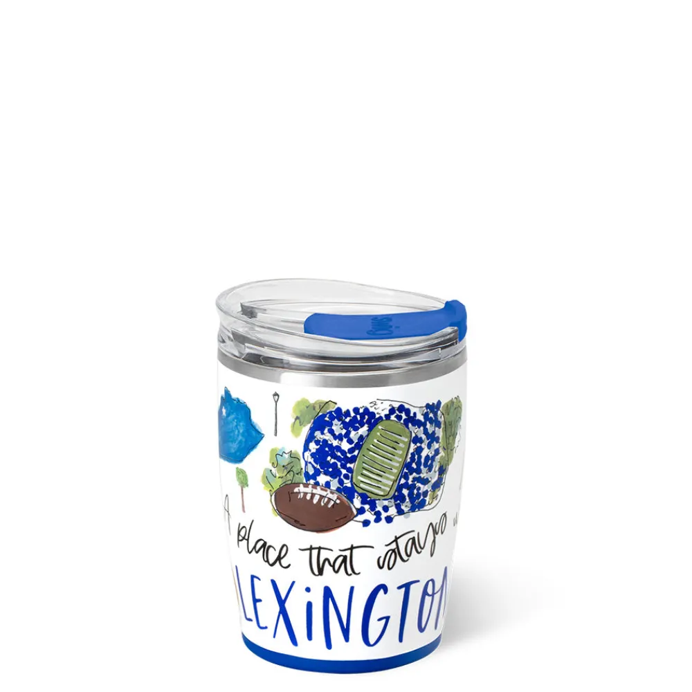 Swig Life Gameday^Saturdays in Lexington Tumbler 12oz