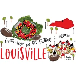Swig Life Tumblers New Sizes!|Travel Mugs^Saturdays In Louisville, KY 40oz Mega Mug -