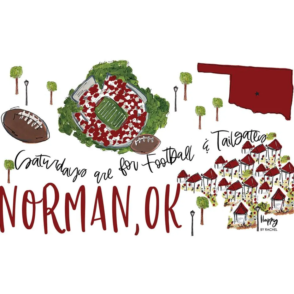 Swig Life Tumblers New Sizes!|Gameday^Saturdays In Norman, OK 24oz Party Cup -