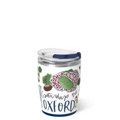 Swig Life Gameday^Saturdays in Oxford Tumbler 12oz