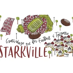 Swig Life Travel Mugs|Gameday^Saturdays in Starkville Travel Mug 22oz