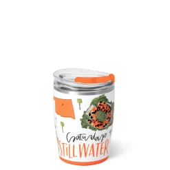 Swig Life Gameday^Saturdays in Stillwater Tumbler 12oz