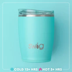 Swig Life Gameday^Saturdays in Stillwater Tumbler 12oz