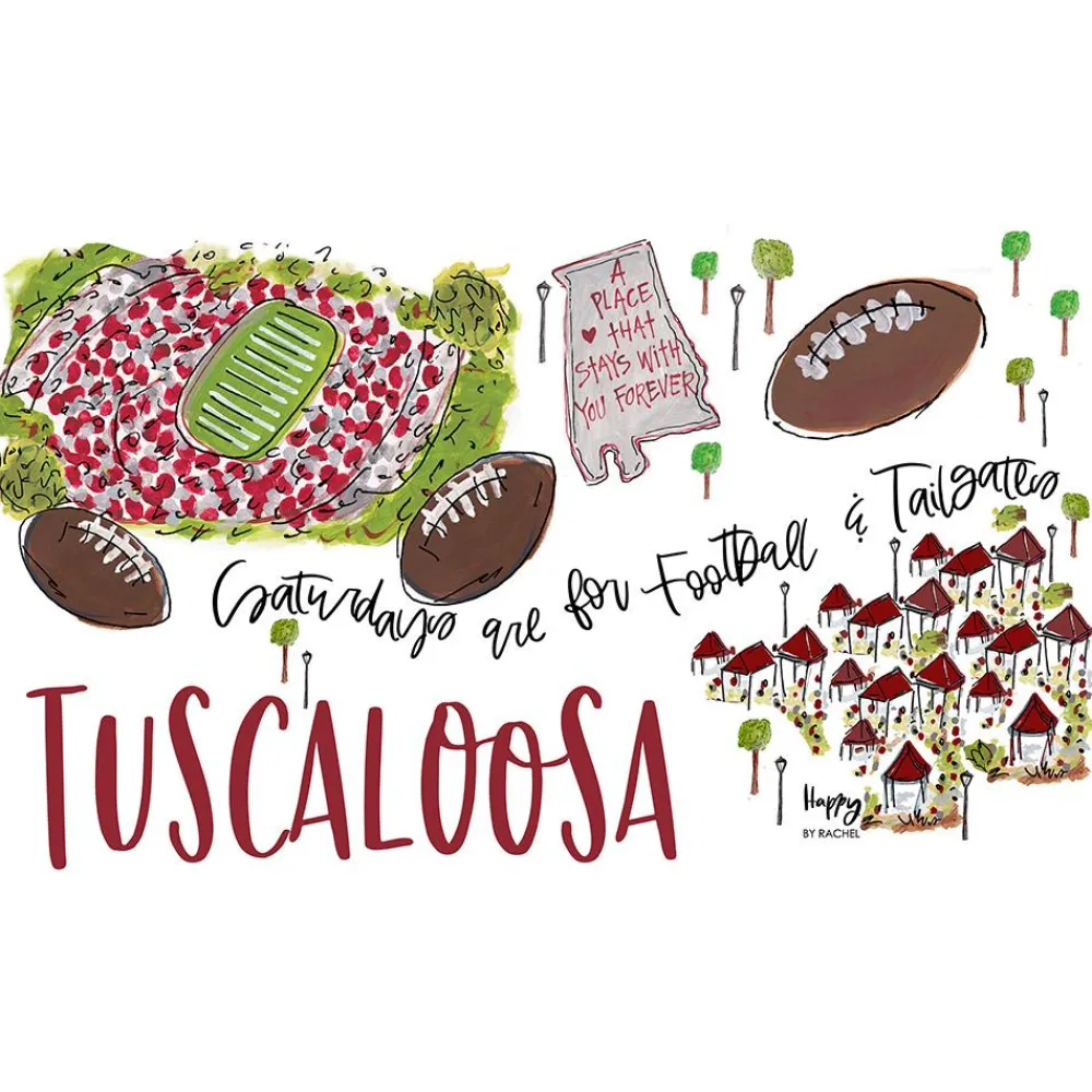 Swig Life Travel Mugs|Gameday^Saturdays in Tuscaloosa Travel Mug 22oz