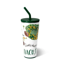 Swig Life Tumblers New Sizes!|Gameday^Saturdays In Waco, TX 32oz Straw Tumbler -