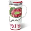 Swig Life Travel Mugs|Gameday^Saurdays in Fayetteville Travel Mug 22oz