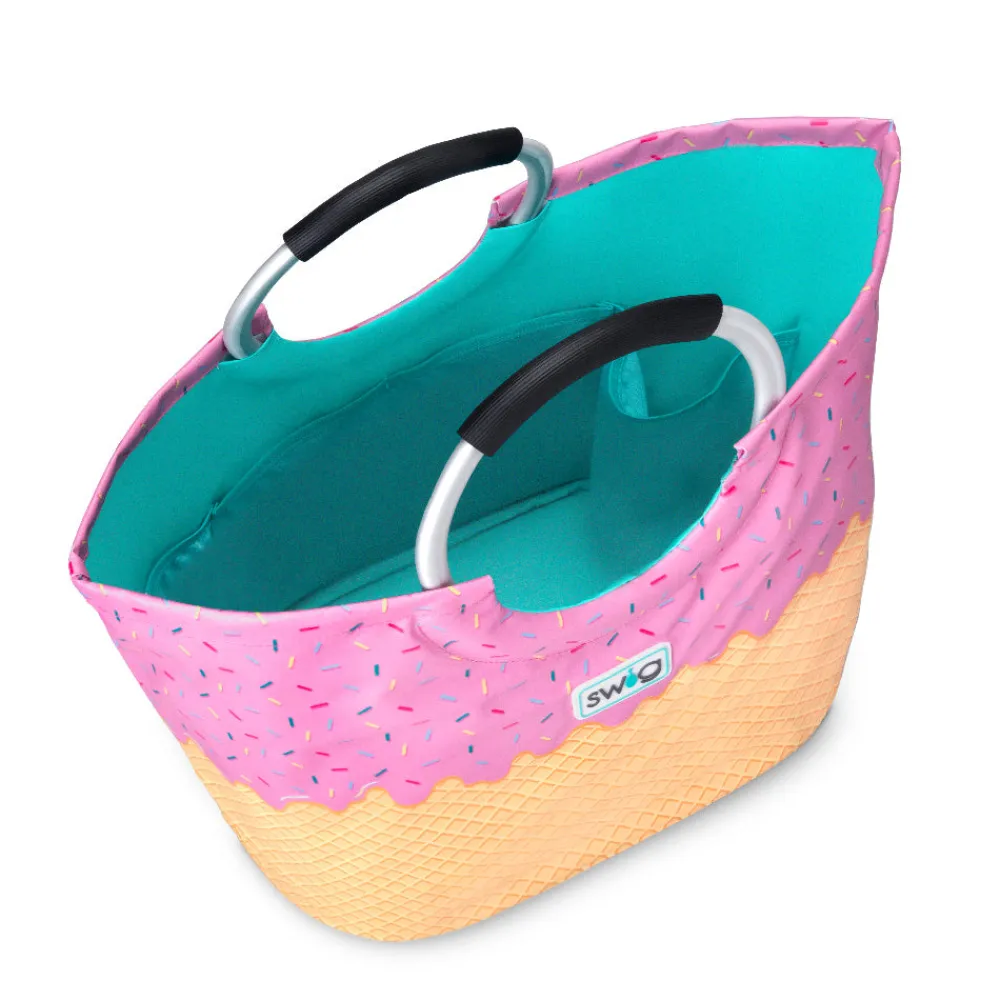 Swig Life Tote Bags New Sizes!|Scoop There It Is^Scoop There It Is Loopi Tote Bag