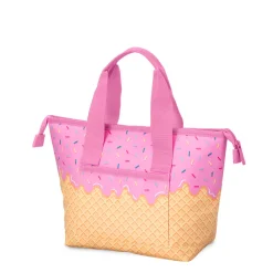 Swig Life Lunchware|Sips For Kids^Scoop There It Is Lunchi Lunch Bag