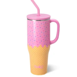 Swig Life Tumblers New Sizes!|Travel Mugs^Scoop There It Is Mega Mug 40oz