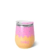 Swig Life Wine + Cocktails|Scoop There It Is^Scoop There It Is Stemless Wine 12oz