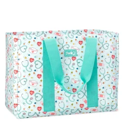 Swig Life Tote Bags New Sizes!|Scrub Life Best Seller!^Scrub Life Jumbo Tote Bag