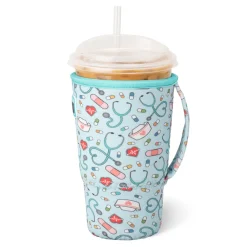 Swig Life Drink Coolies New Sizes!|Scrub Life Best Seller!^Scrub Life Large Iced Cup Coolie
