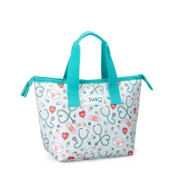 Swig Life Lunchware|Sips For Kids^Scrub Life Lunchi Lunch Bag