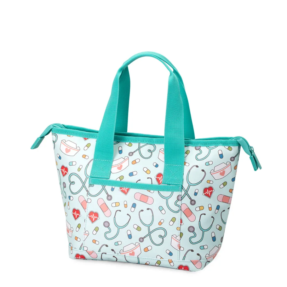 Swig Life Lunchware|Sips For Kids^Scrub Life Lunchi Lunch Bag