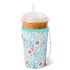 Swig Life Drink Coolies New Sizes!|Scrub Life Best Seller!^Scrub Life Medium Iced Cup Coolie
