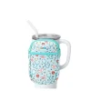 Swig Life Travel Mugs|Drinking Buddies^Scrub Life Mega Mug Pouch