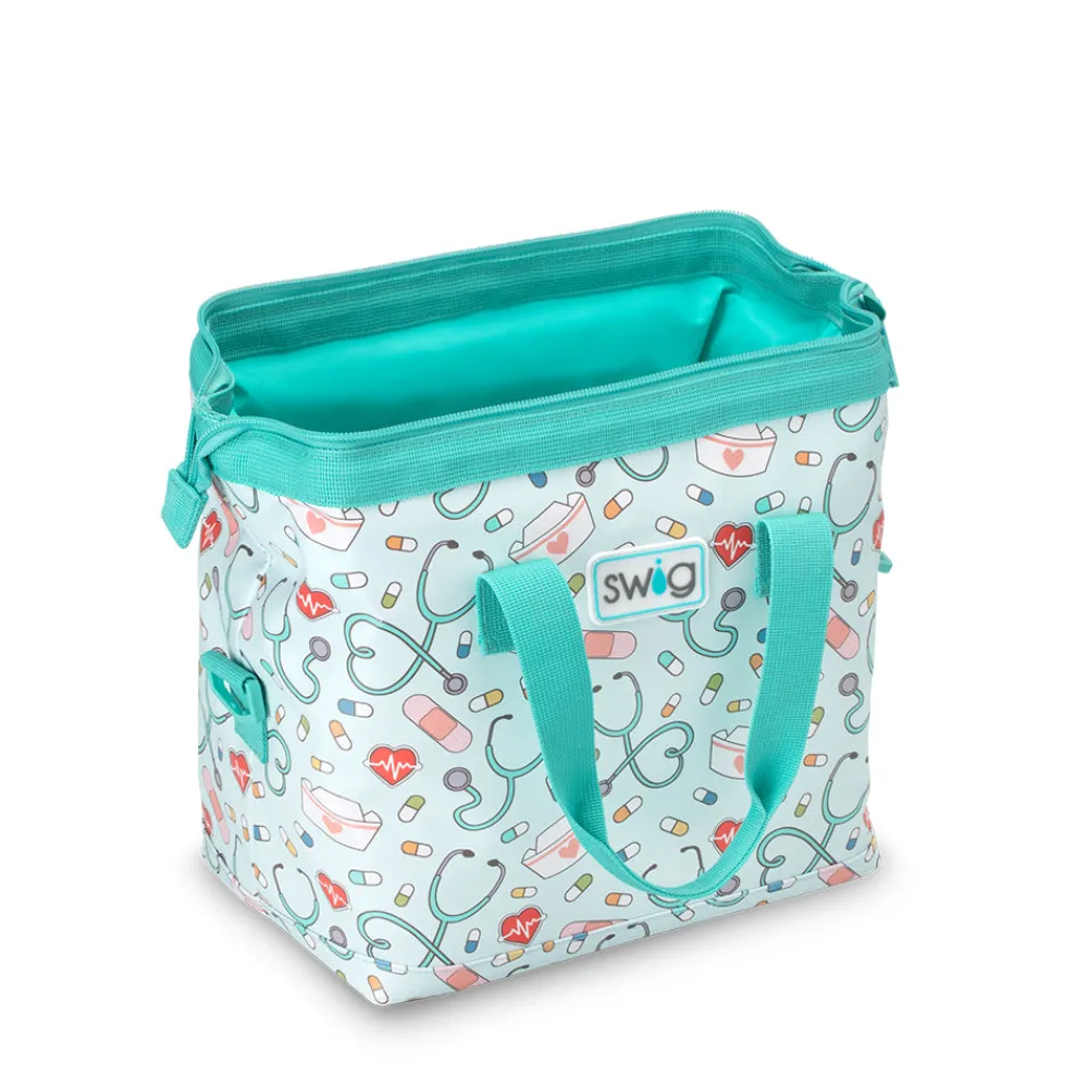 Swig Life Coolers|Lunchware^Scrub Life Packi 12 Cooler