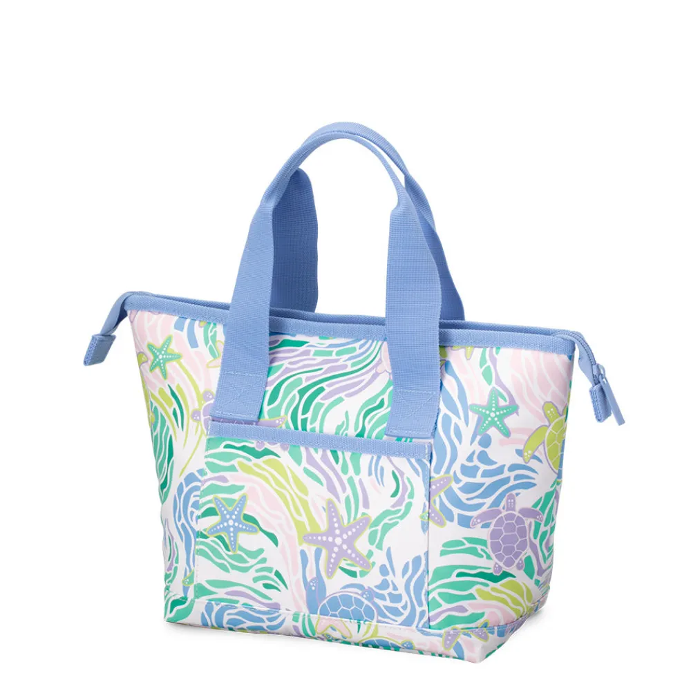 Swig Life Lunchware|Sips For Kids^Sea Swirl Lunchi Lunch Bag