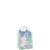 Swig Life Reusable Gift Bags|Sea Swirl^Sea Swirl Mini Reusable Gift Bag