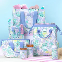Swig Life Coolers|Sea Swirl^Sea Swirl Packi 24 Backpack Cooler