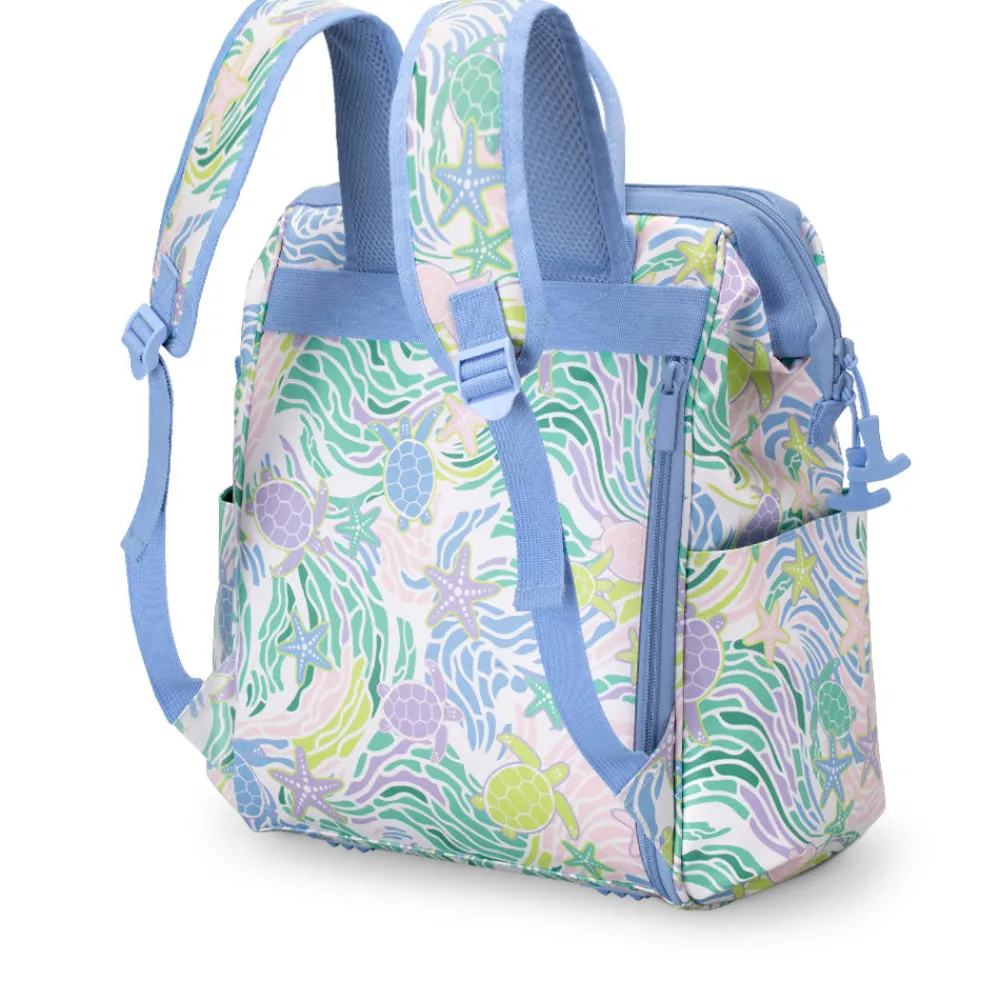 Swig Life Coolers|Sea Swirl^Sea Swirl Packi 24 Backpack Cooler