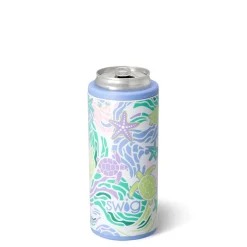 Swig Life Wine + Cocktails|Sea Swirl^Sea Swirl Skinny Can Cooler 12oz