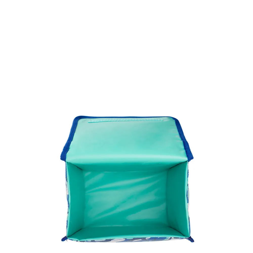 Swig Life Lunchware|Sips For Kids^Shark Fin Foldi Lunch Bag -