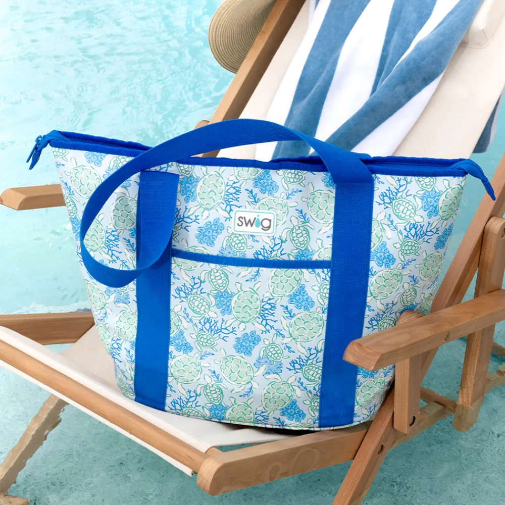 Swig Life Coolers|Shell Yeah^Shell Yeah Zippi Cooler Bag -