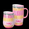 Swig Life Sherbet Stripe^Sherbet Stripe AM+PM Set