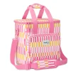Swig Life Coolers|Sherbet Stripe^Sherbet Stripe Boxxi 24 Cooler