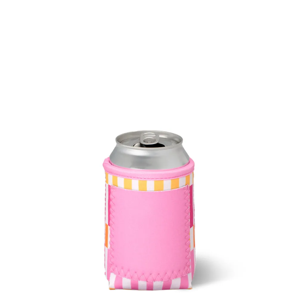 Swig Life Drink Coolies New Sizes!|Sherbet Stripe^Sherbet Stripe Can Coolie