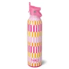 Swig Life Water Bottles|Sips For Kids^Sherbet Stripe Flip + Sip Bottle 26oz