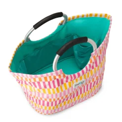 Swig Life Tote Bags New Sizes!|Sherbet Stripe^Sherbet Stripe Loopi Tote Bag