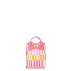 Swig Life Reusable Gift Bags|Sherbet Stripe^Sherbet Stripe Mini Reusable Gift Bag