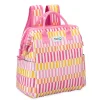Swig Life Coolers|Sherbet Stripe^Sherbet Stripe Packi 24 Backpack Cooler