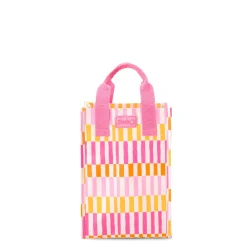 Swig Life Reusable Gift Bags|Sherbet Stripe^Sherbet Stripe Tall Reusable Gift Bag