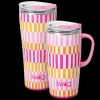 Swig Life Sherbet Stripe^Sherbet Stripe XL Set