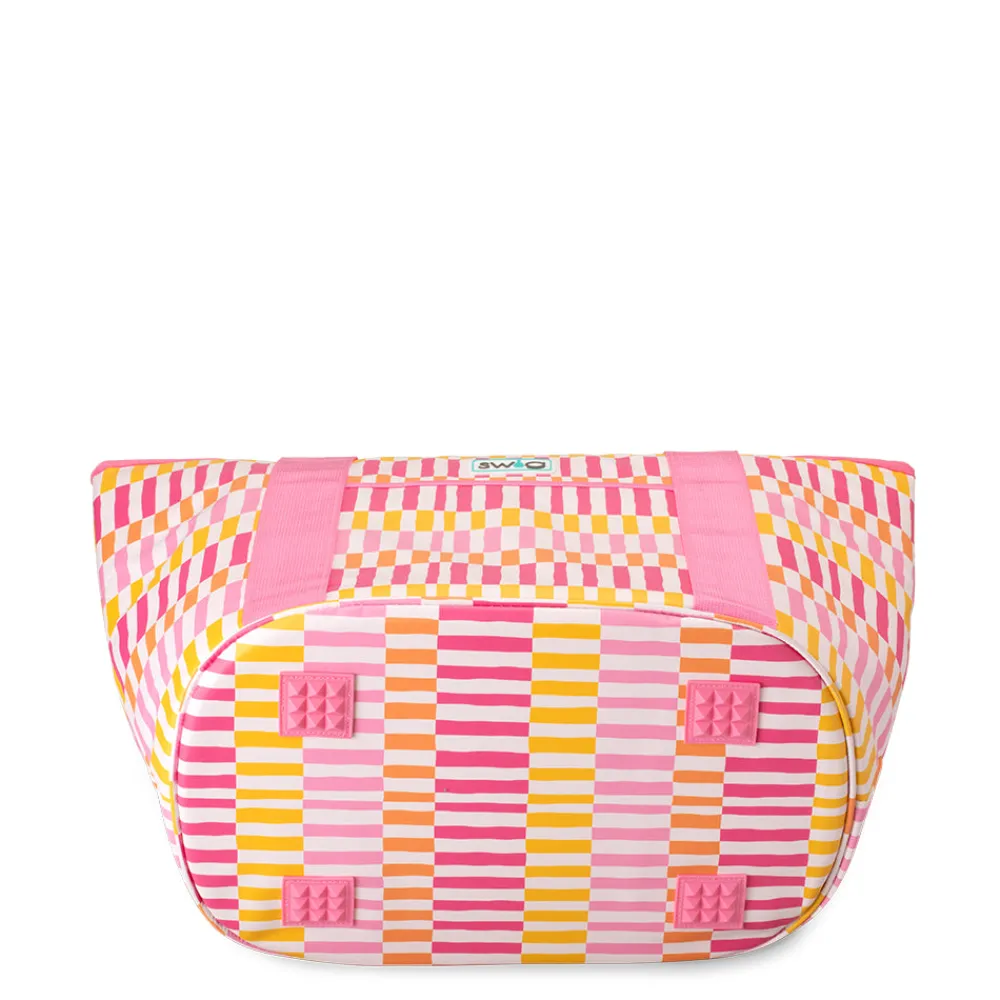 Swig Life Coolers|Sherbet Stripe^Sherbet Stripe Zippi 36 Cooler