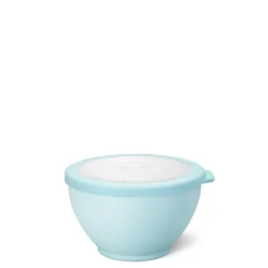 Swig Life Lunchware|Shimmers^Shimmer Aquamarine Lunch Bowl Set 60oz