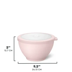 Swig Life Lunchware|Shimmers^Shimmer Ballet Lunch Bowl Set 60oz