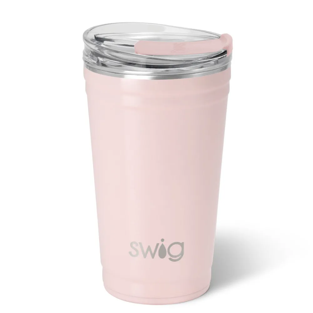 Swig Life Tumblers New Sizes!|Shimmers^Shimmer Ballet 24oz Party Cup -