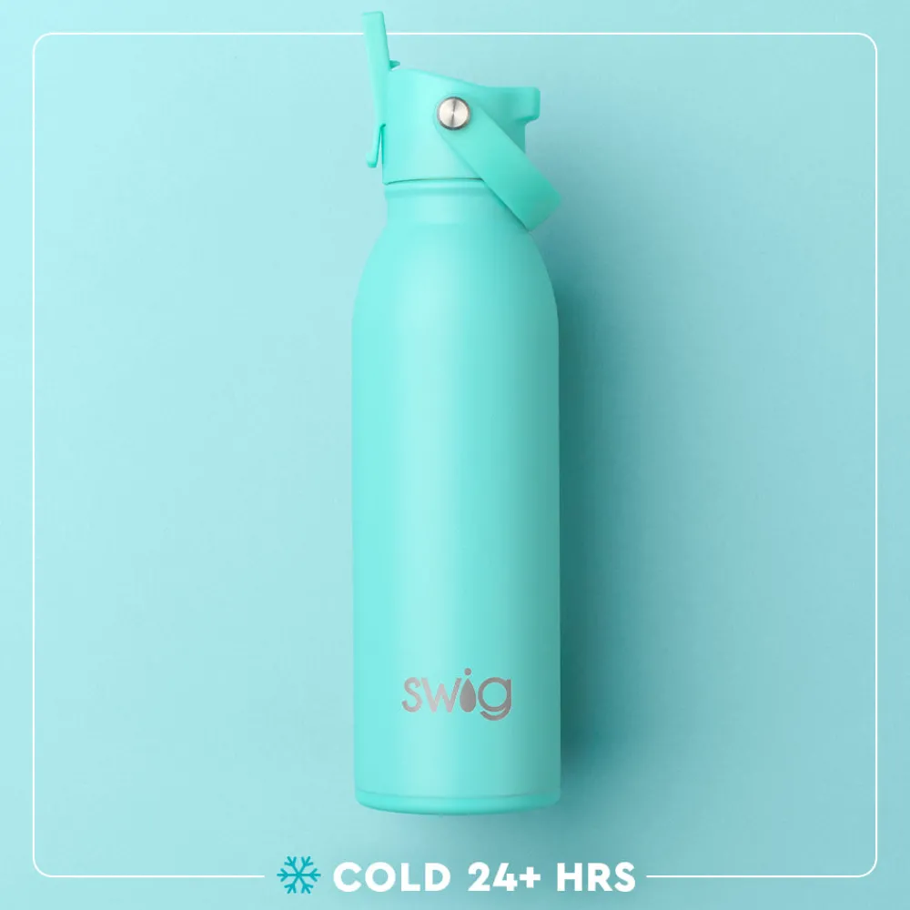 Swig Life Water Bottles|Sips For Kids^Side Kick Flip + Sip Bottle 16oz