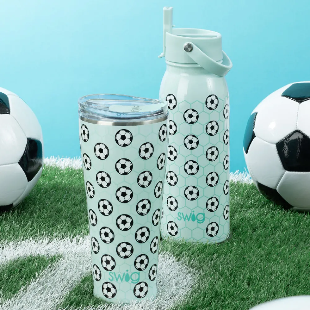 Swig Life Water Bottles|Side Kick^Side Kick Flip + Sip Bottle 36oz