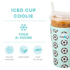 Swig Life Drink Coolies New Sizes!|Side Kick^Side Kick Medium Iced Cup Coolie