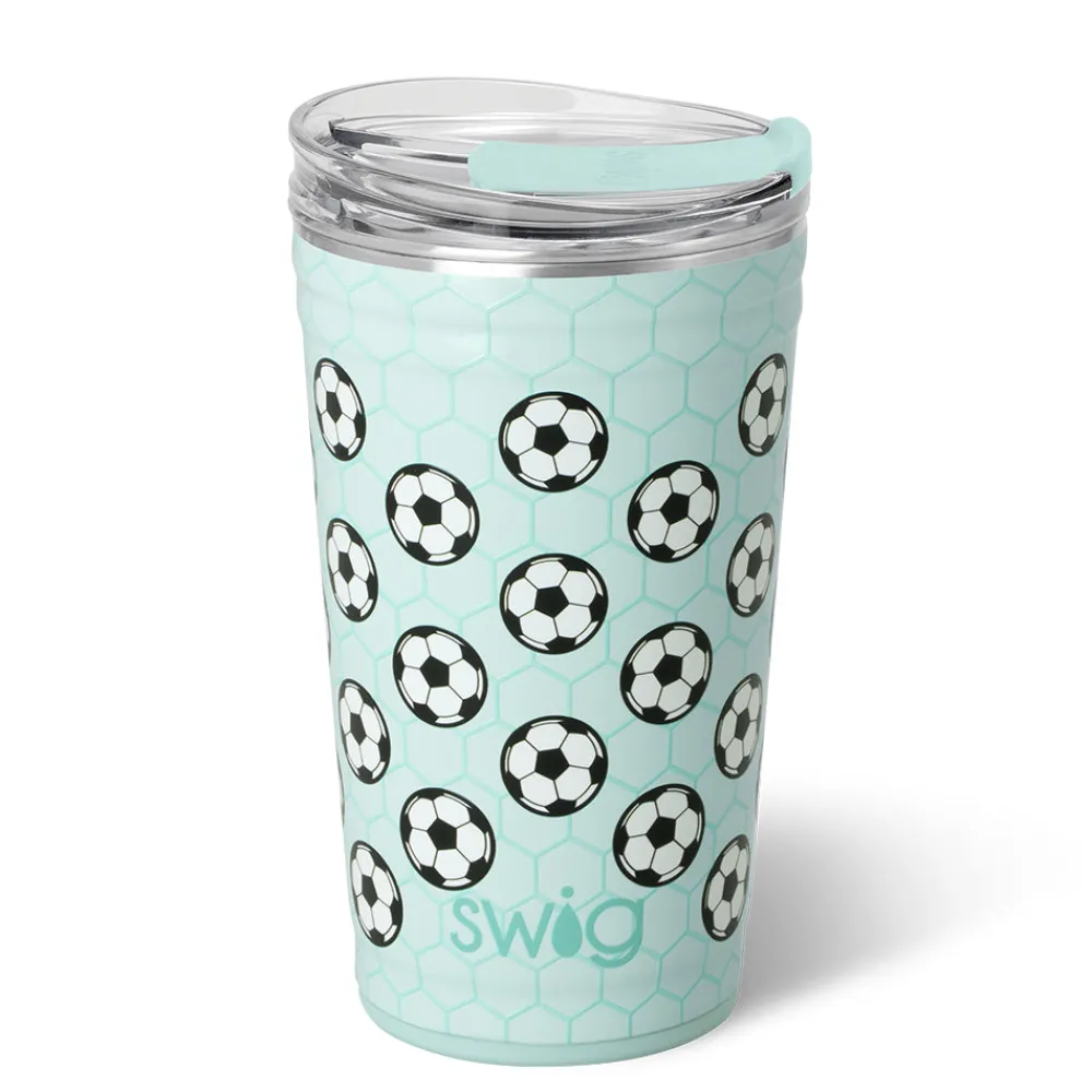 Swig Life Tumblers New Sizes!|Side Kick^Side Kick Party Cup 24oz