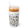 Swig Life Drink Coolies New Sizes!^South Dakota Medium Iced Cup Coolie