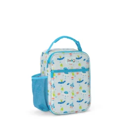 Swig Life Lunchware|Sips For Kids^Space Camp Boxxi Lunch Bag -