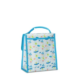 Swig Life Lunchware|Sips For Kids^Space Camp Foldi Lunch Bag -