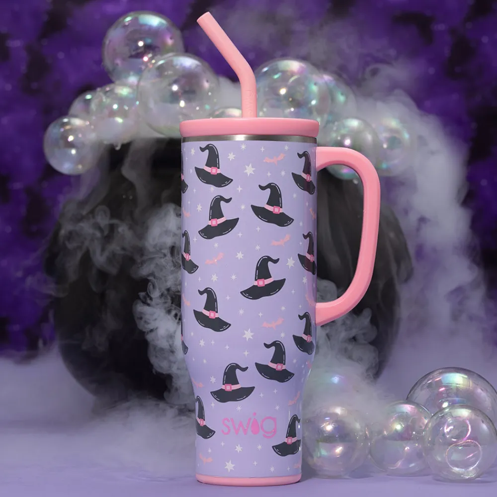Swig Life Tumblers New Sizes!|Travel Mugs^Spellbound Mega Mug 30oz -